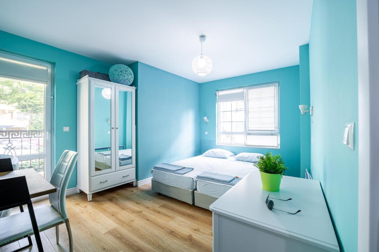 Colibri Central Apartment Varna Exterior photo